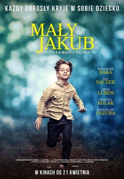 Постер: Mały Jakub