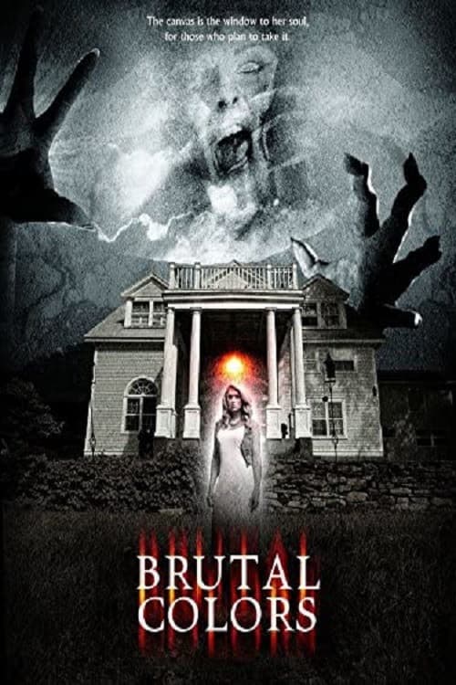 Постер: Brutal Colors