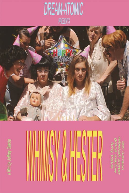 Постер: Whimsy & Hester