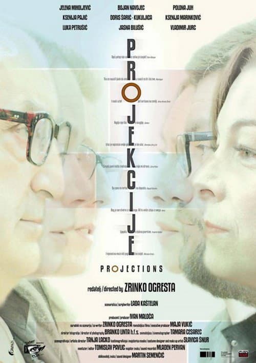 Постер: Projekcije