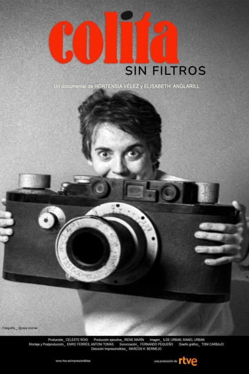 Постер: Colita, sin filtros