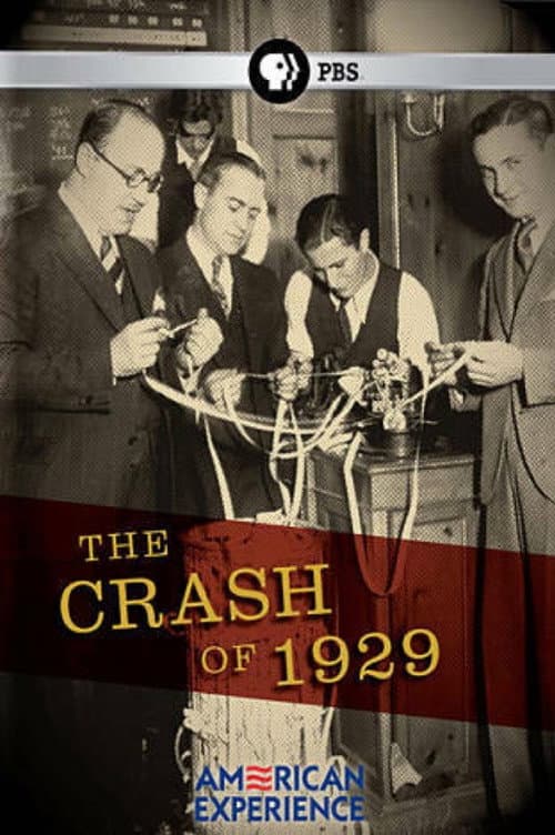 Постер: The Crash of 1929