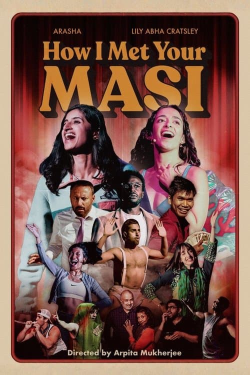 Постер: How I Met Your Masi