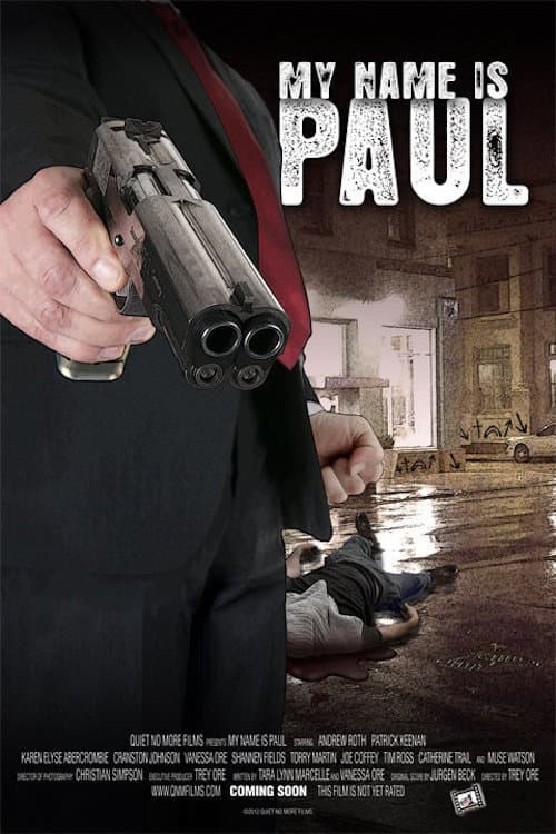 Постер: My Name Is Paul