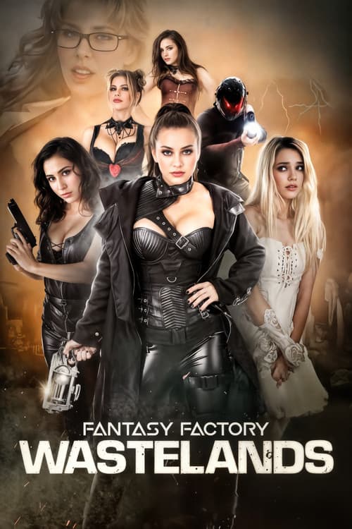 Постер: Fantasy Factory: Wastelands