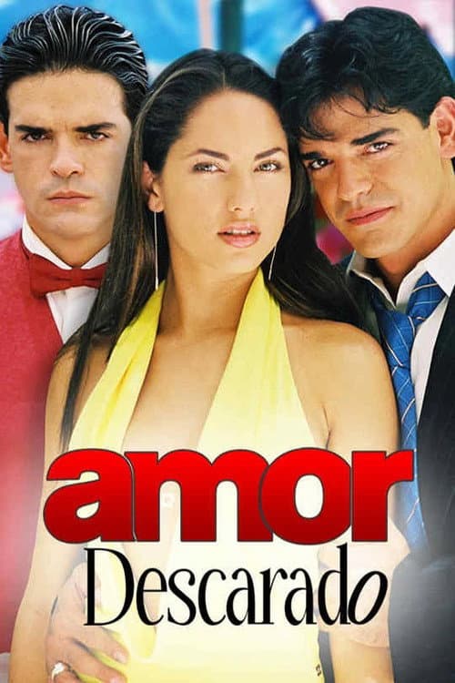 Постер: Amor Descarado