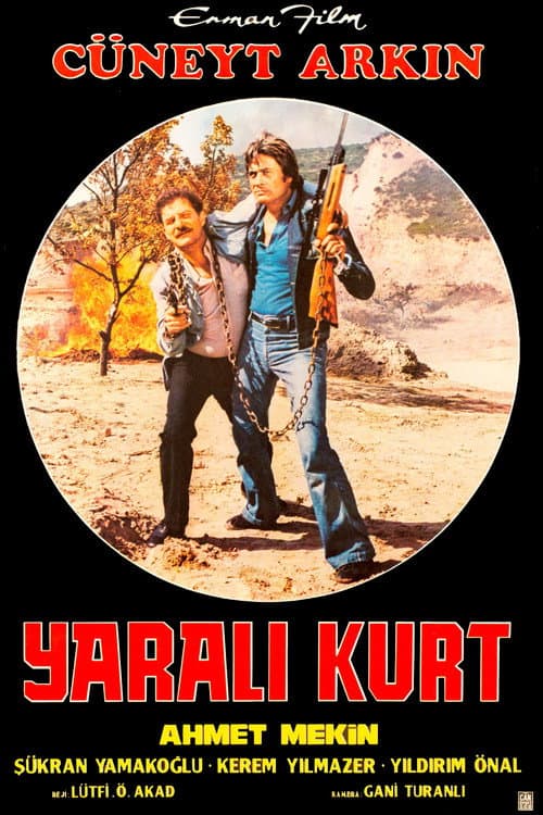 Постер: Yaralı Kurt