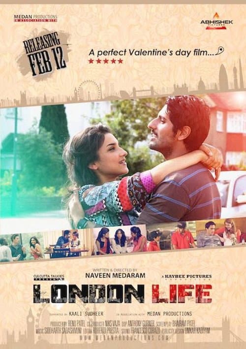 Постер: London Life
