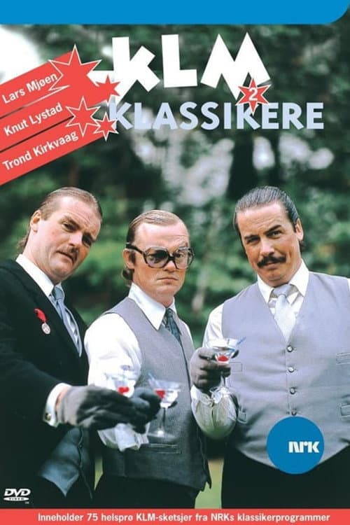 Постер: KLM Klassikere 2