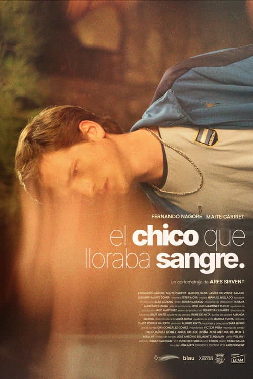 Постер: El chico que lloraba sangre