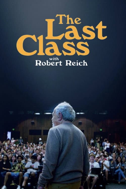Постер: The Last Class