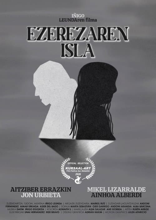 Постер: Ezerezaren Isla