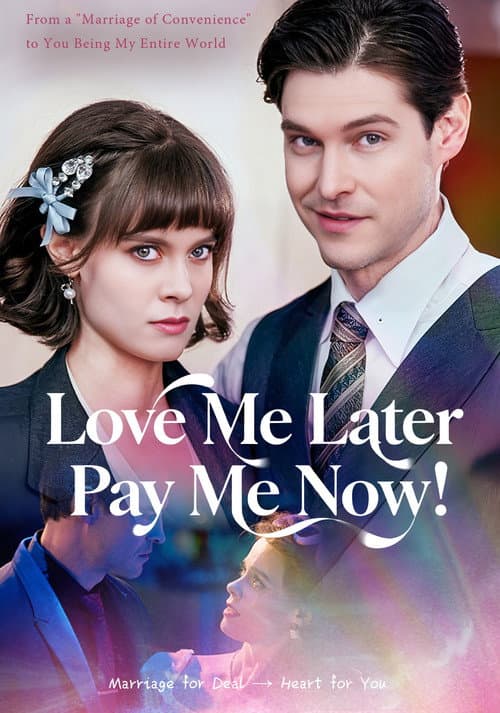 Постер: Love Me Later Pay Me Now