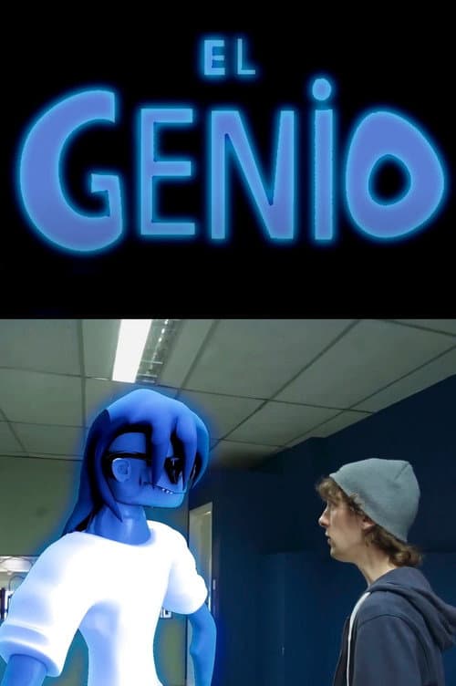 Постер: El Genio