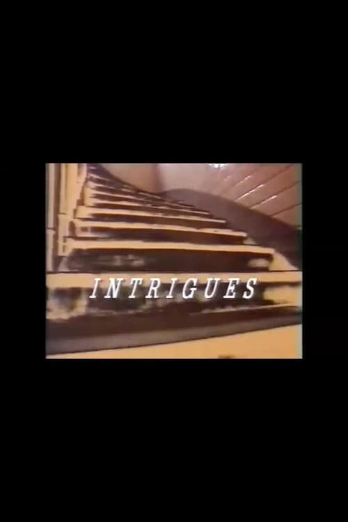 Постер: Intrigues
