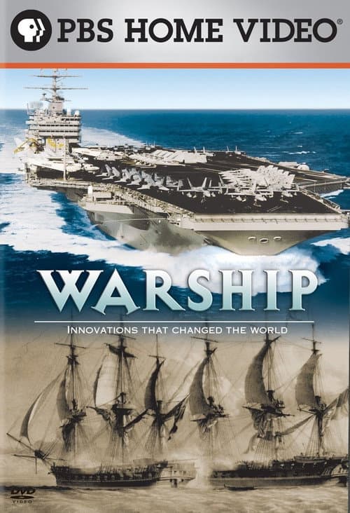 Постер: Warship: Innovations that Changed the World
