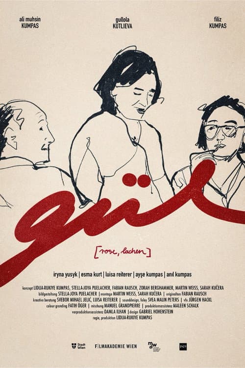 Постер: gül