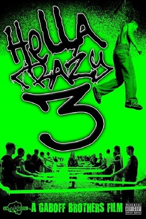 Постер: Hella Crazy 3