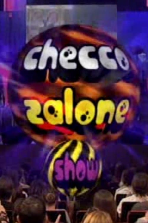 Постер: Checco Zalone Show