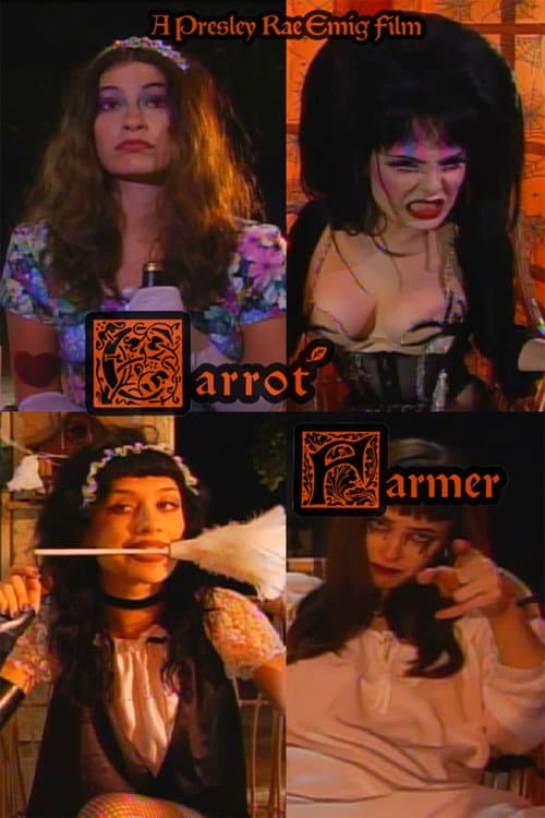 Постер: Carrot Farmer