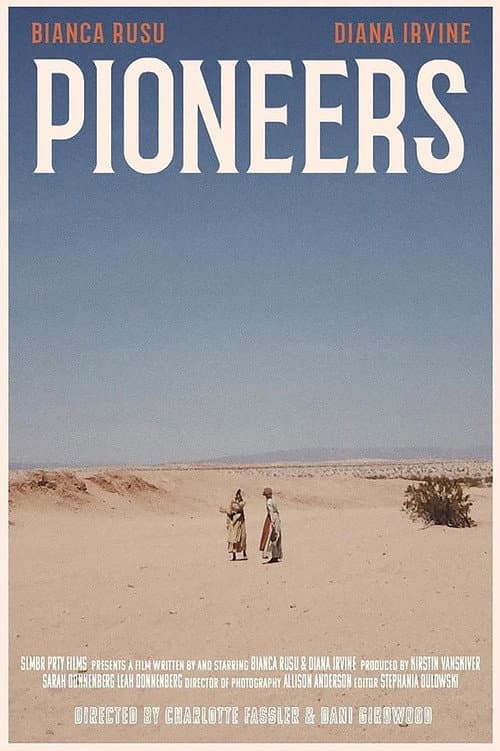 Постер: Pioneers