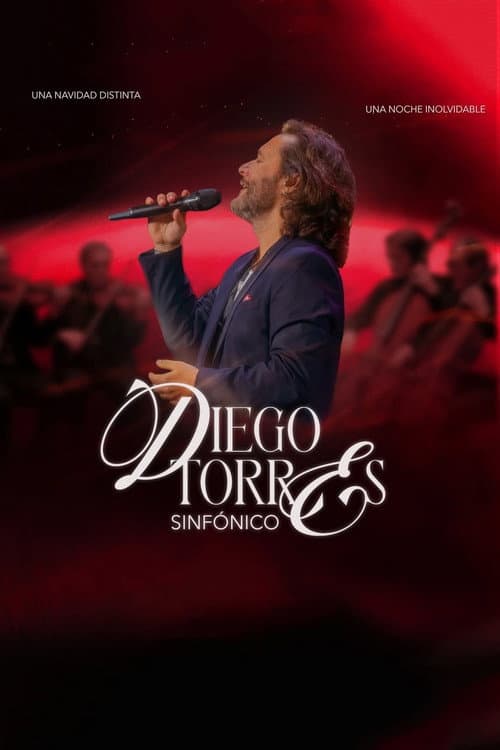 Постер: Diego Torres: Sinfónico