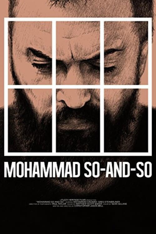 Постер: Mohammad So-and-So
