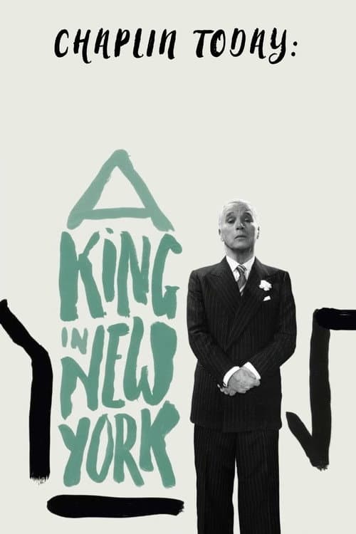Постер: Chaplin Today: A King in New York