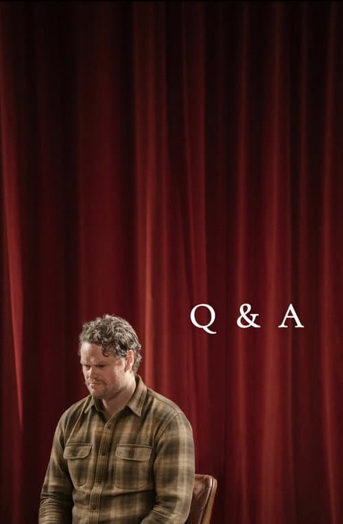 Постер: Q&A