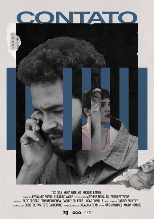 Постер: Contato