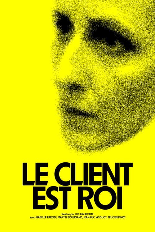 Постер: Le client est roi