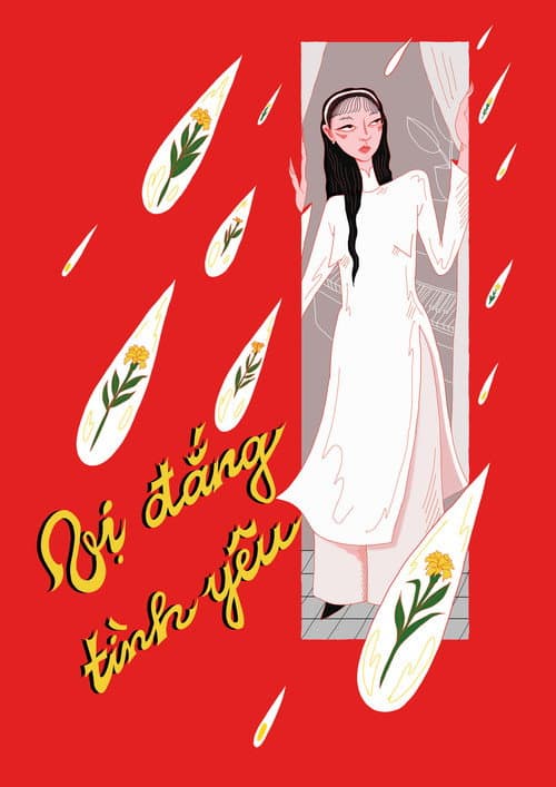 Постер: Vị Đắng Tình Yêu