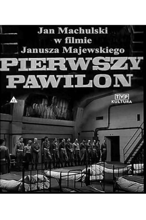Постер: Pierwszy pawilon