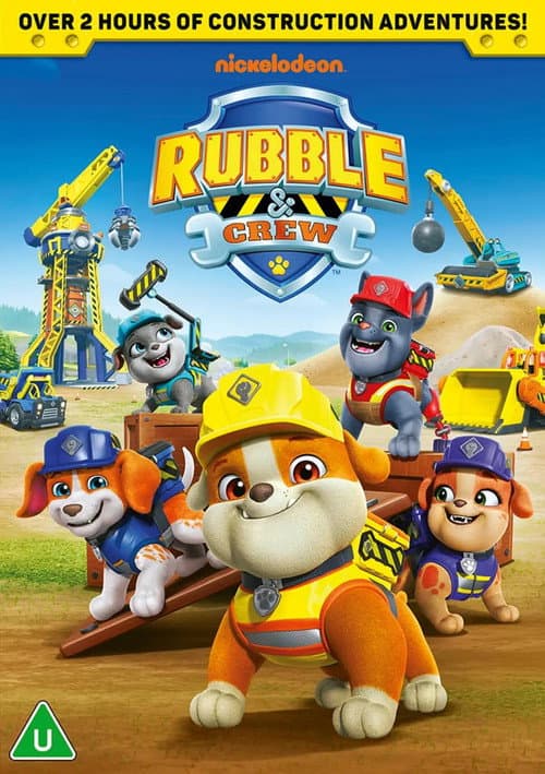 Постер: Rubble & Crew
