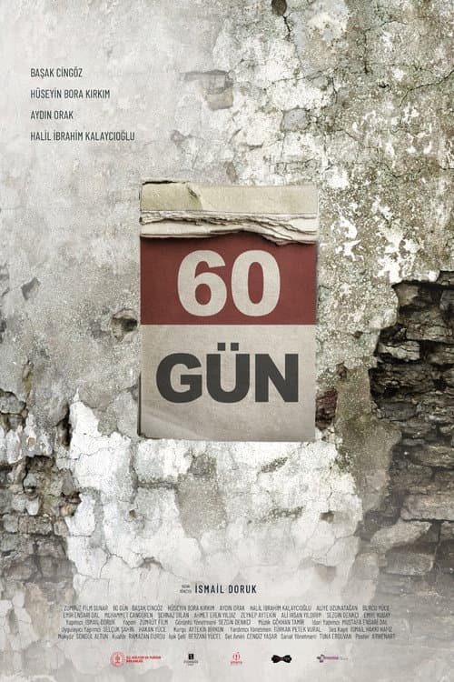 Постер: 60 Gün