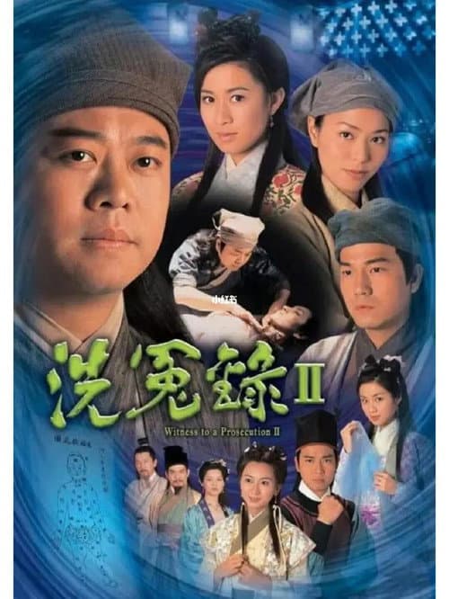 Постер: 洗冤录2