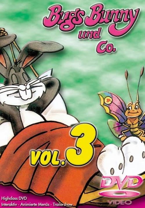 Постер: Bugs Bunny und Co. - Vol. 3