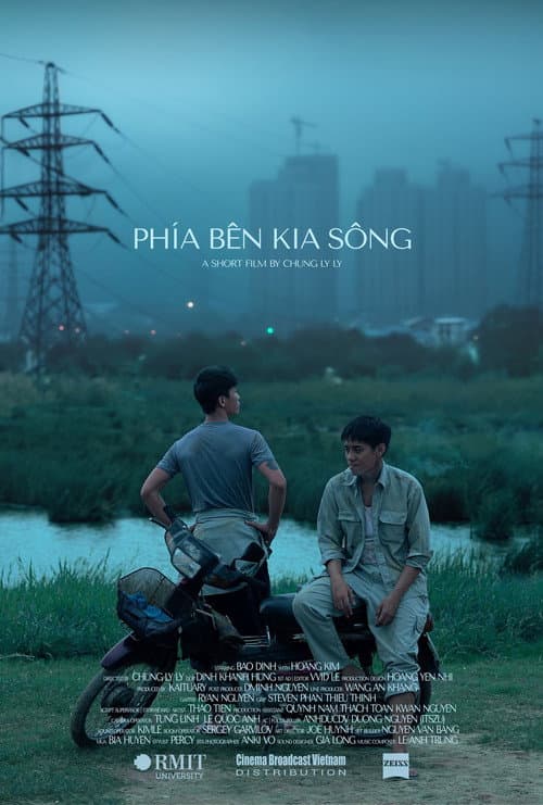 Постер: Phía Bên Kia Sông