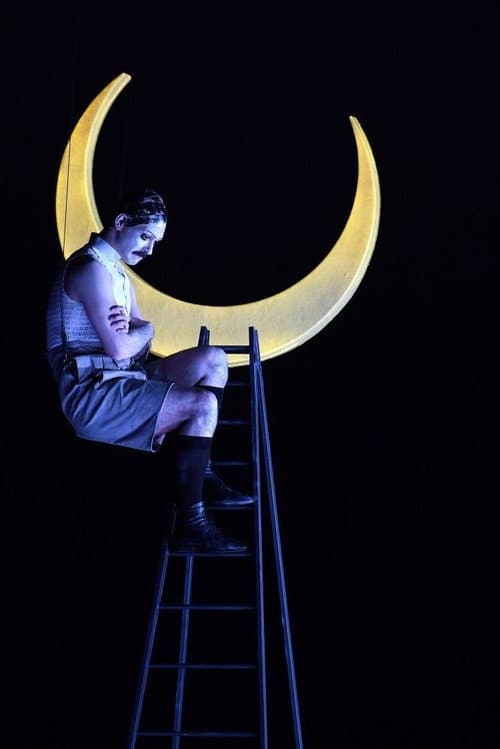 Постер: A Midsummer Night's Dream