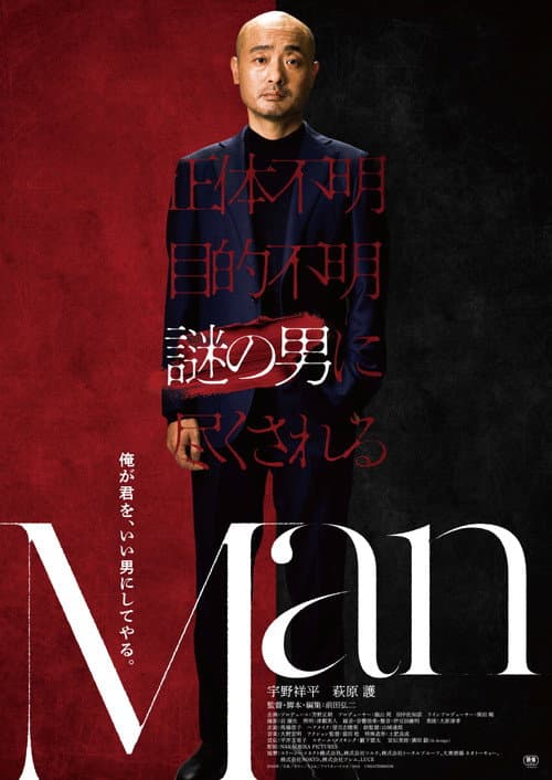 Постер: Man