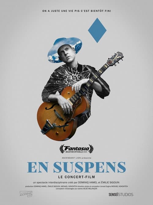 Постер: En suspens