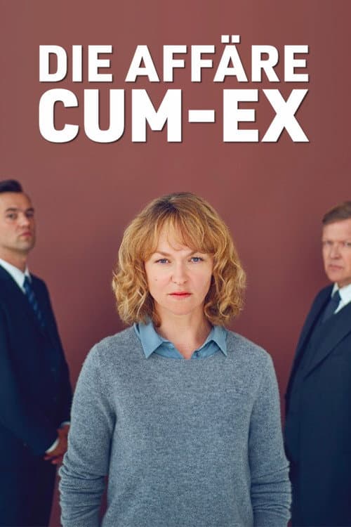 Постер: Die Affäre Cum-Ex