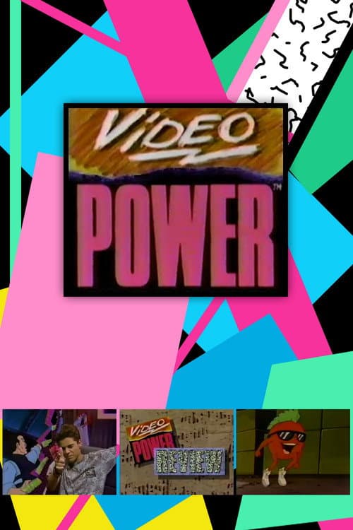 Постер: Video Power