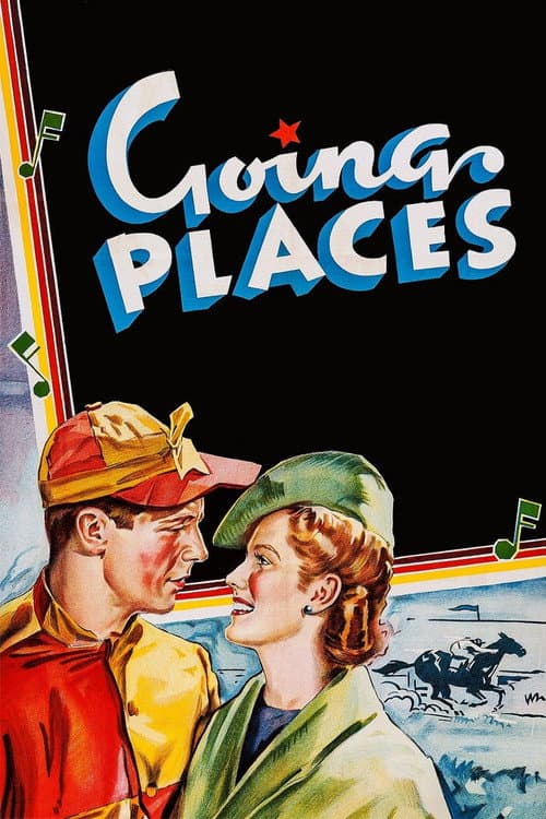 Постер: Going Places
