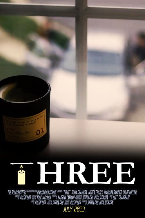 Постер: Three