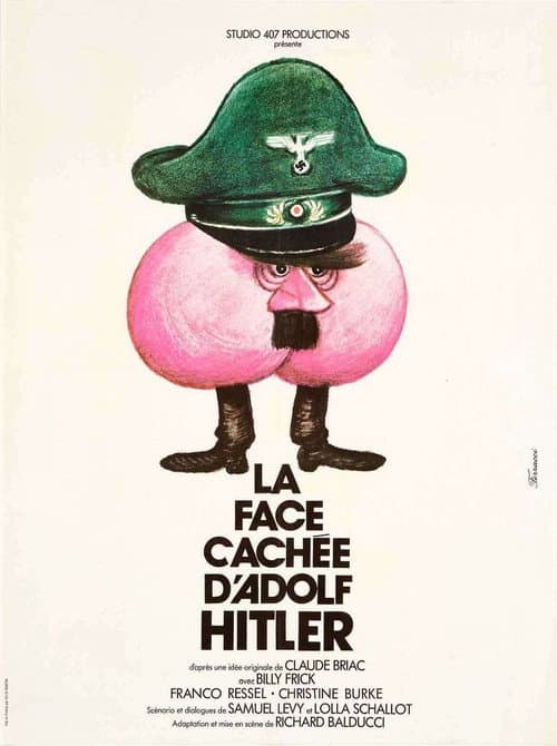 Постер: Nazis dans le rétro