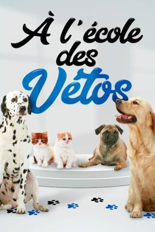 Постер: A l'école des vétos
