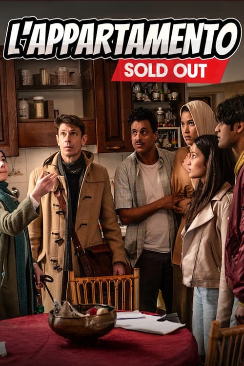 Постер: L'appartamento - Sold Out
