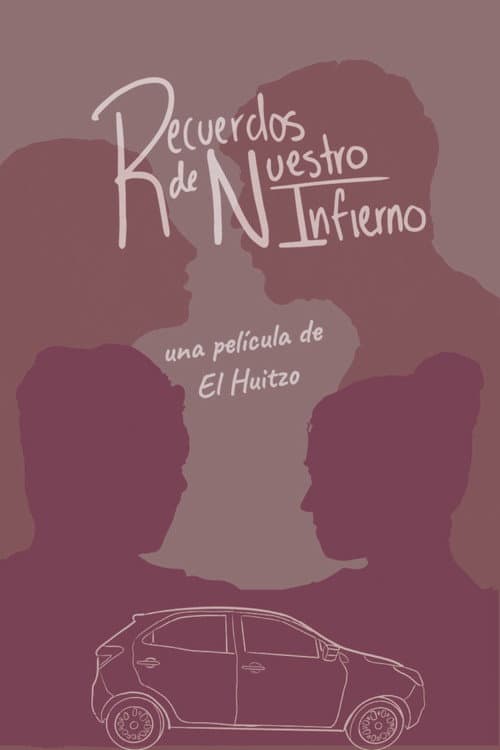 Постер: Recuerdos de Nuestro Infierno