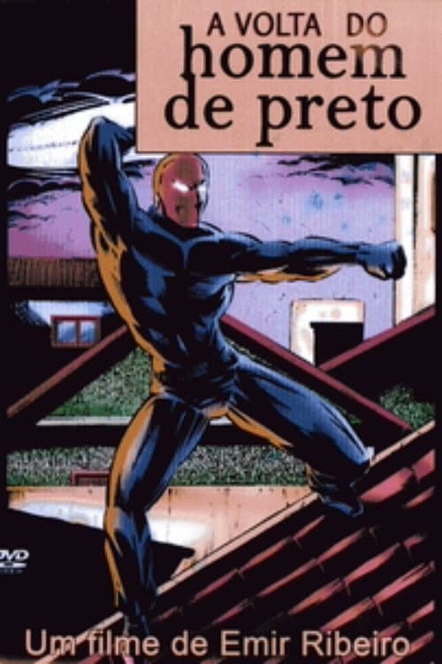 Постер: A Volta do Homem de Preto